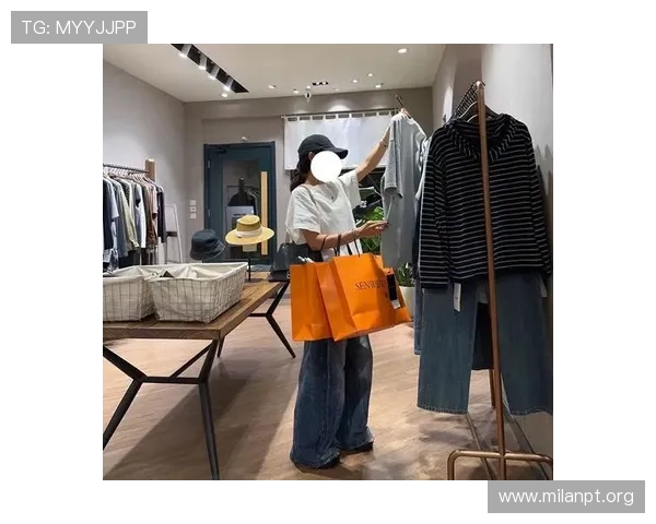 米兰服饰旗舰店多样风格选择，满足你日常休闲、商务正式及特殊场合的穿搭需求